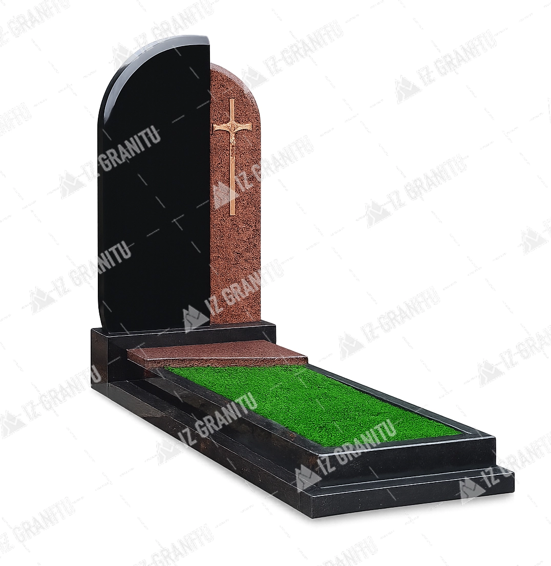 Одинарний пам'ятник 21